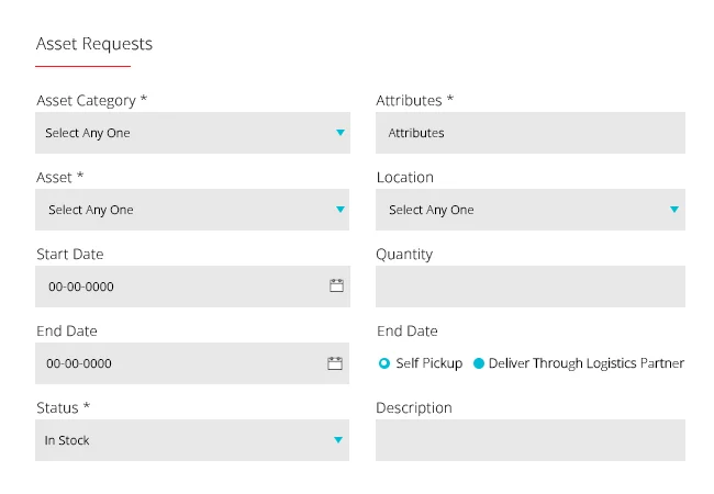 Asset Tracking